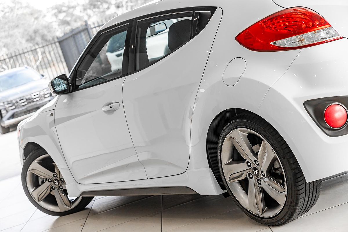 2014 Hyundai Veloster SR Turbo FS3