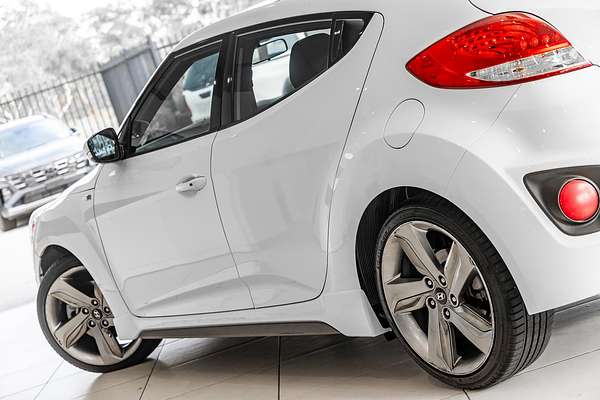 2014 Hyundai Veloster SR Turbo FS3