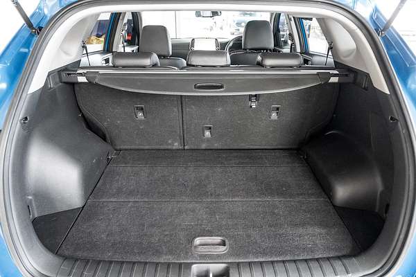 2019 Hyundai Tucson Active X TL3