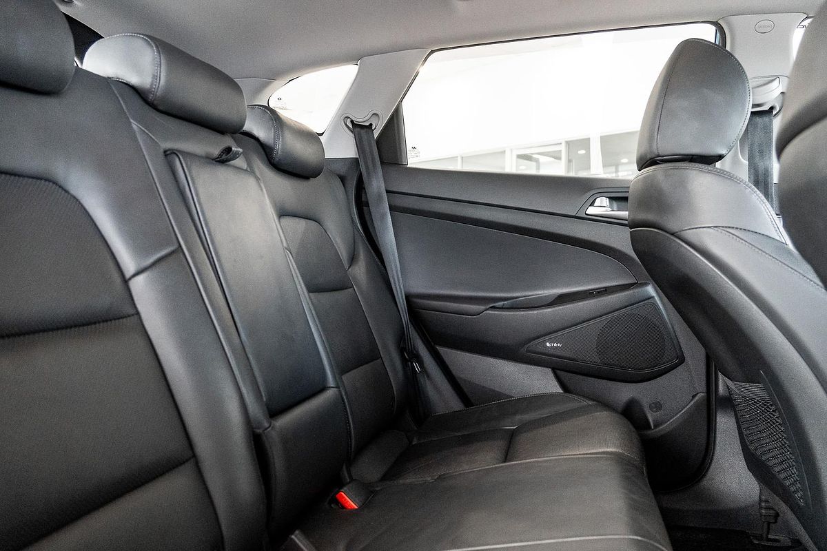 2019 Hyundai Tucson Active X TL3