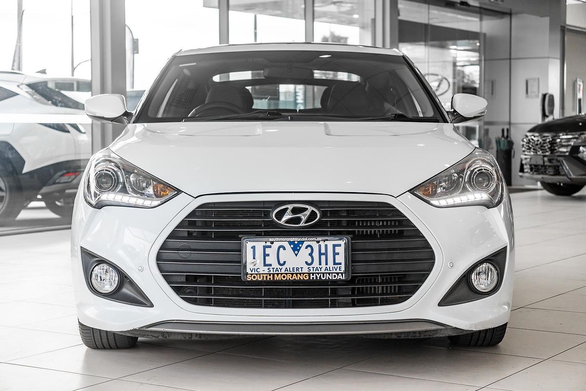 2014 Hyundai Veloster SR Turbo FS3