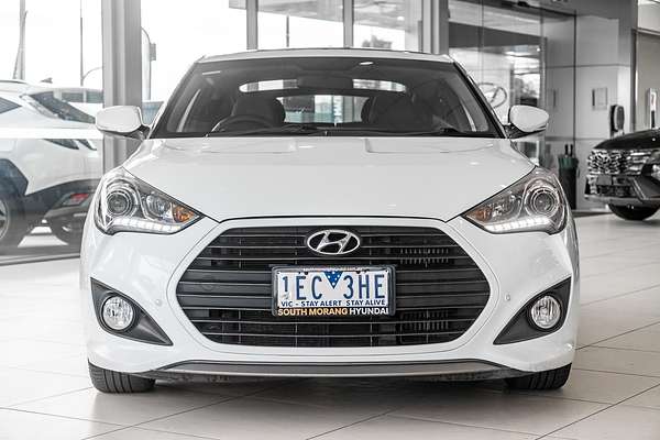 2014 Hyundai Veloster SR Turbo FS3
