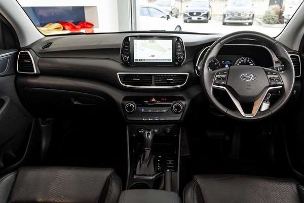 2019 Hyundai Tucson Active X TL3