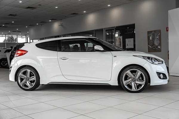 2014 Hyundai Veloster SR Turbo FS3