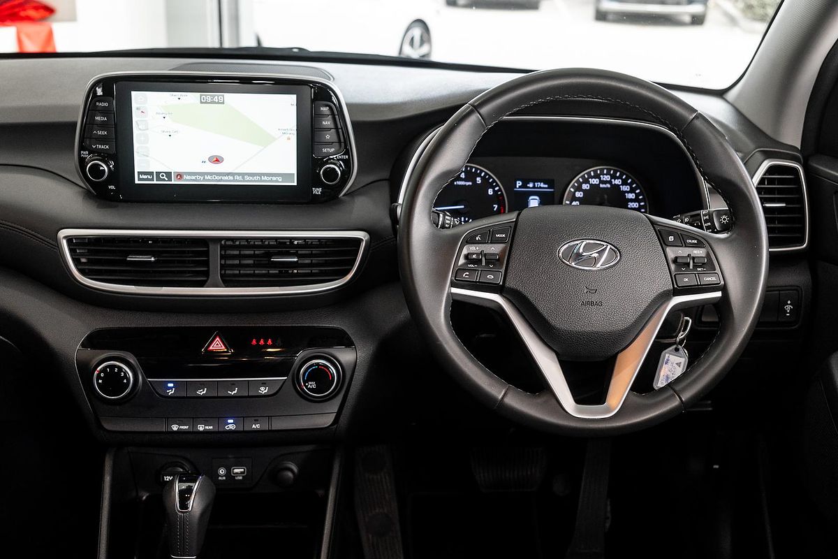 2019 Hyundai Tucson Active X TL3