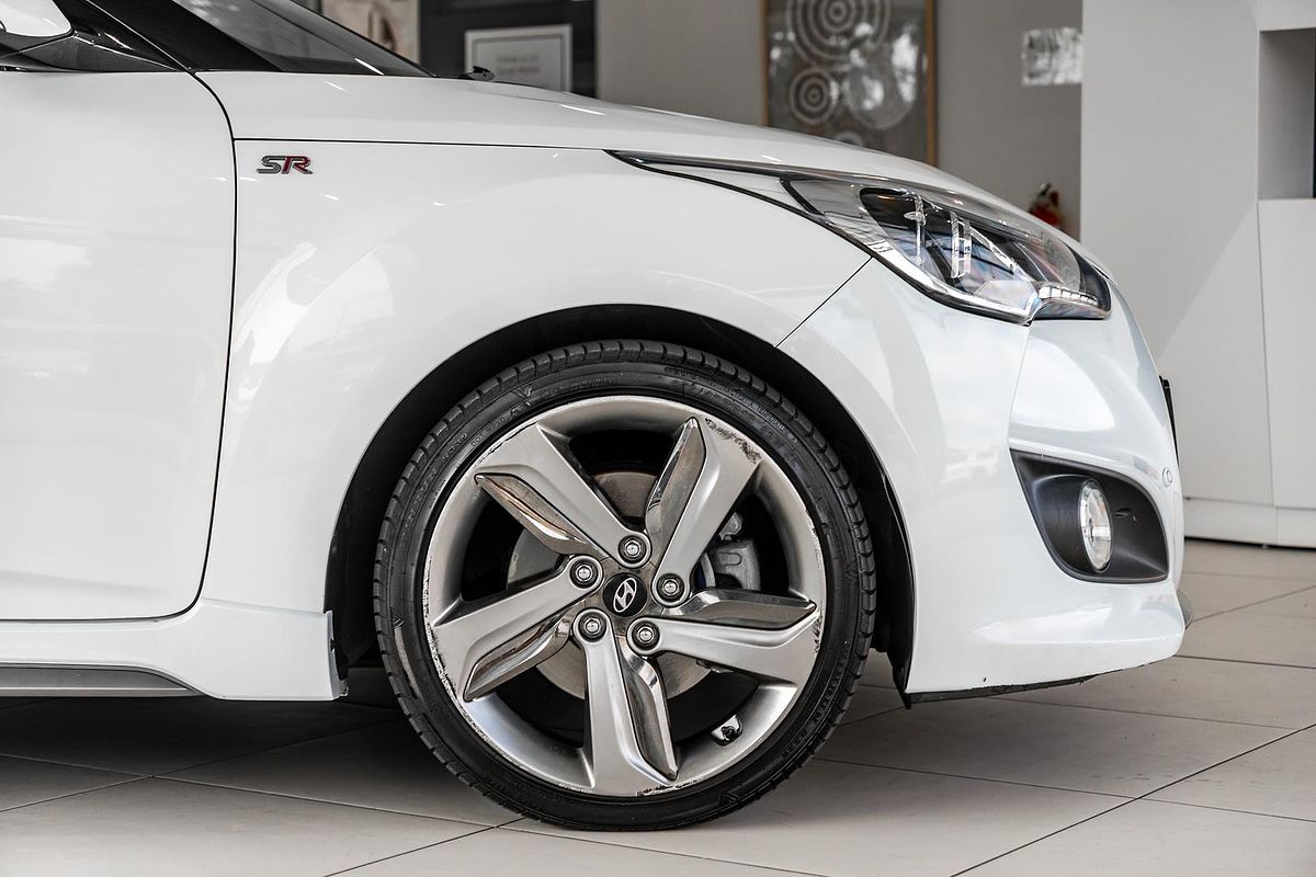 2014 Hyundai Veloster SR Turbo FS3