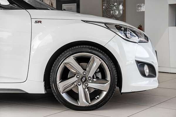 2014 Hyundai Veloster SR Turbo FS3
