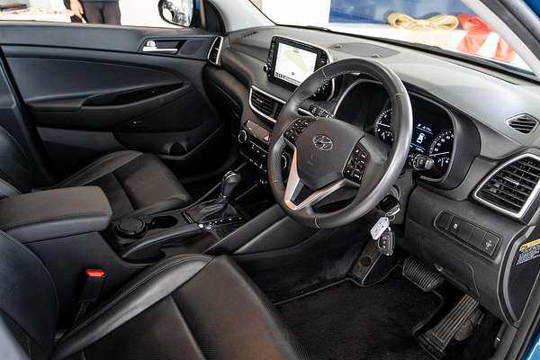 2019 Hyundai Tucson Active X TL3