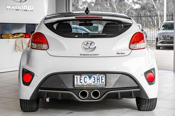 2014 Hyundai Veloster SR Turbo FS3