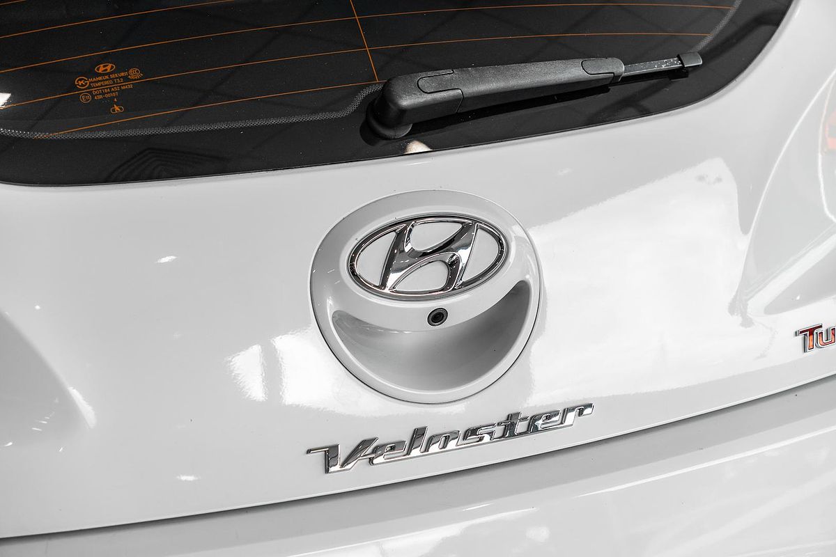 2014 Hyundai Veloster SR Turbo FS3