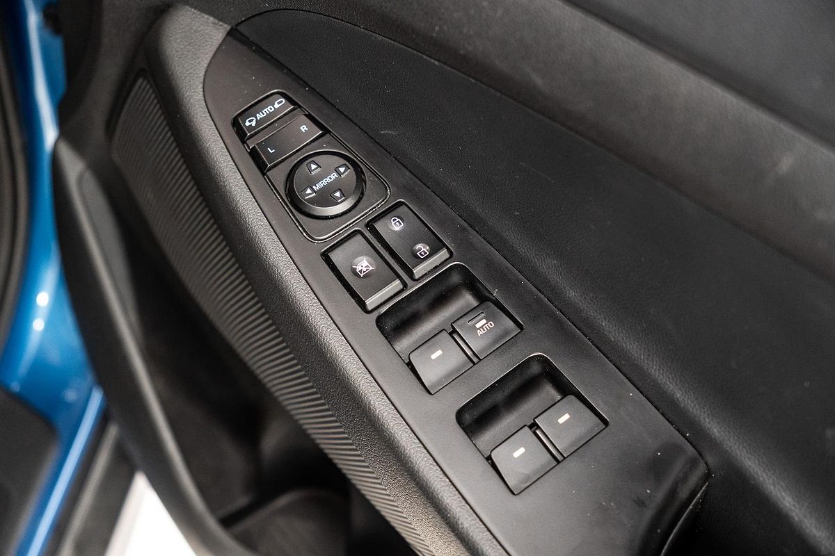 2019 Hyundai Tucson Active X TL3