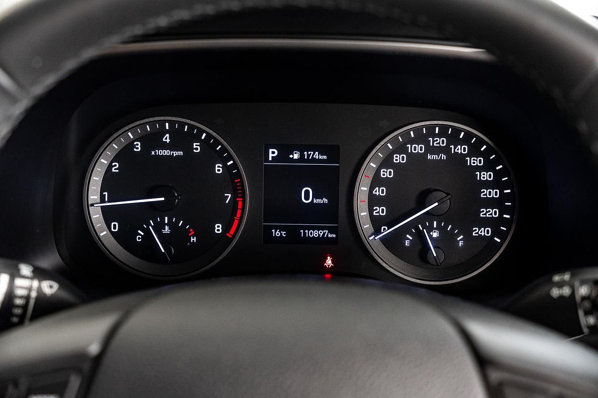2019 Hyundai Tucson Active X TL3