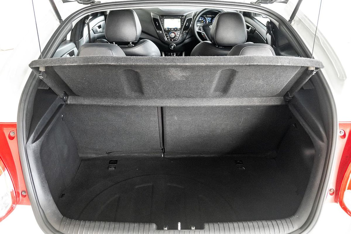 2014 Hyundai Veloster SR Turbo FS3