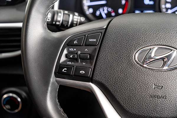 2019 Hyundai Tucson Active X TL3