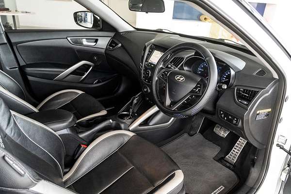 2014 Hyundai Veloster SR Turbo FS3