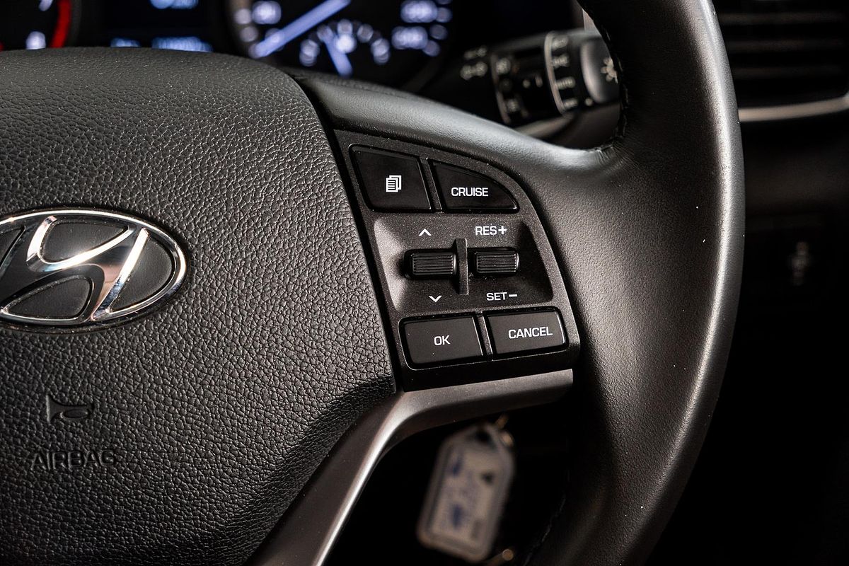 2019 Hyundai Tucson Active X TL3