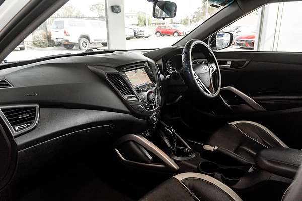 2014 Hyundai Veloster SR Turbo FS3