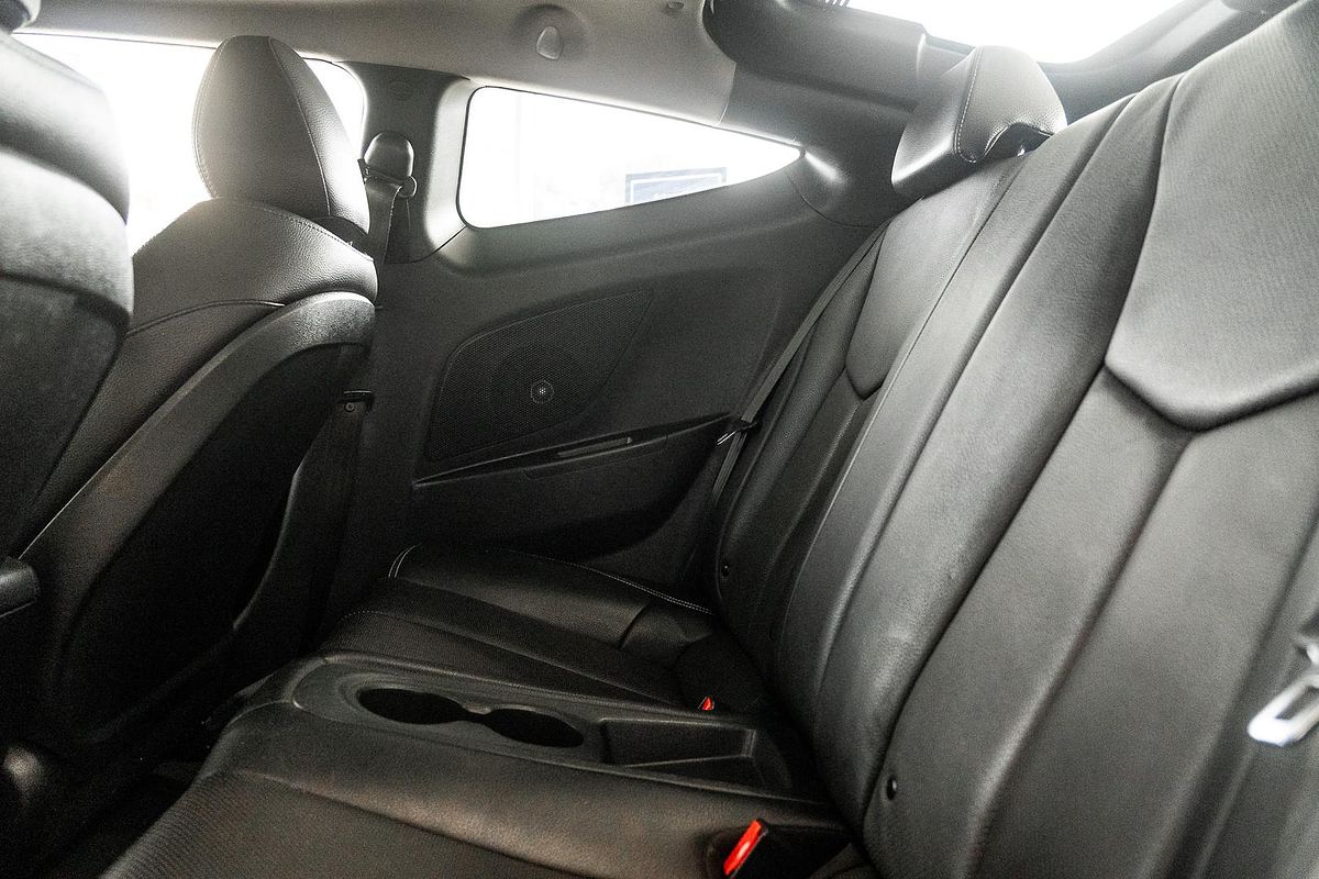 2014 Hyundai Veloster SR Turbo FS3