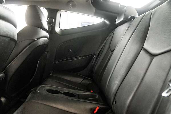 2014 Hyundai Veloster SR Turbo FS3