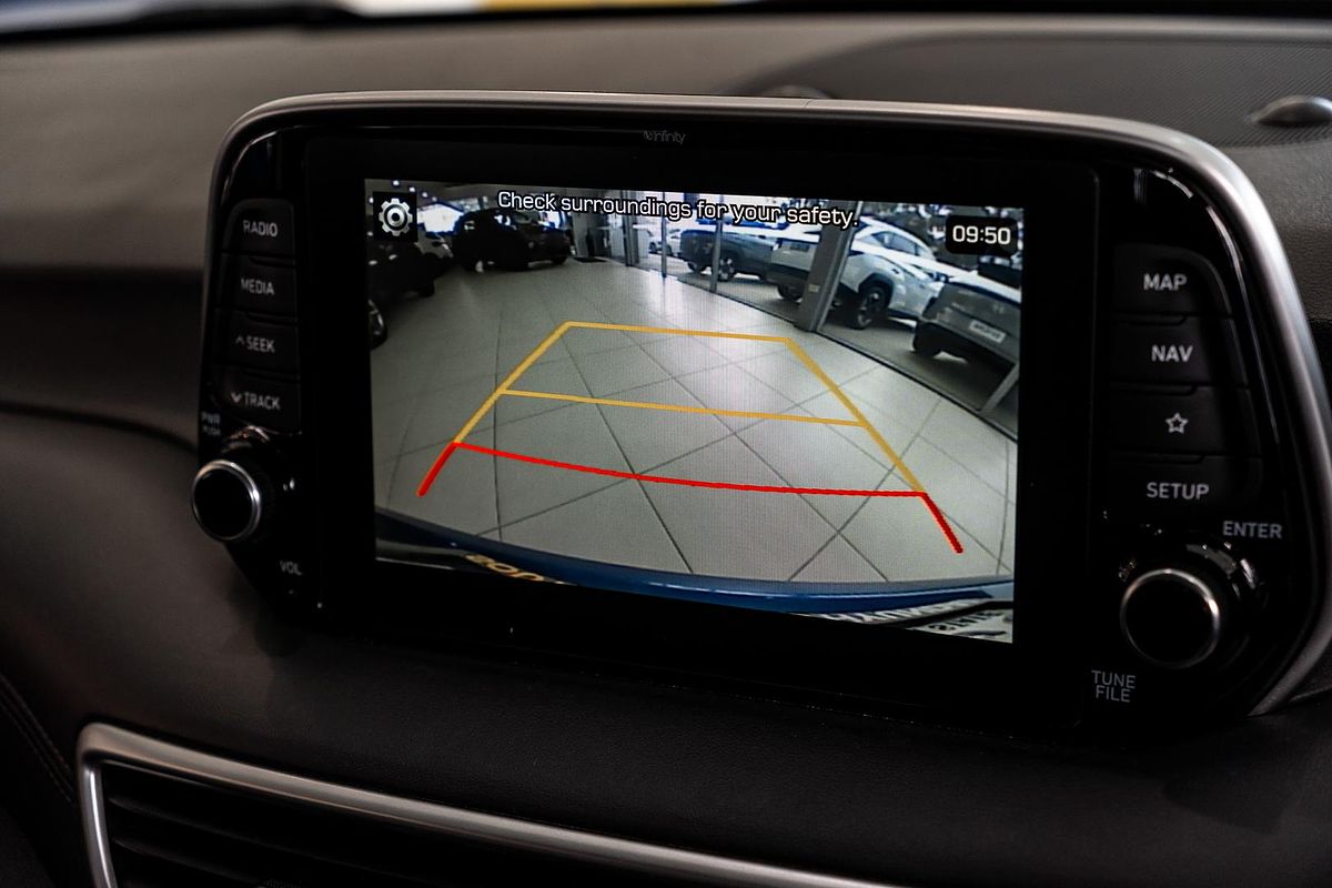 2019 Hyundai Tucson Active X TL3