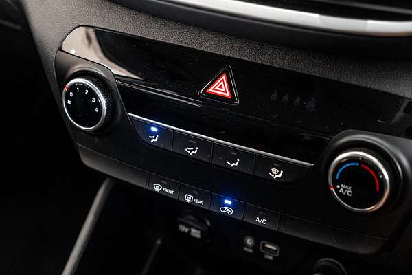 2019 Hyundai Tucson Active X TL3