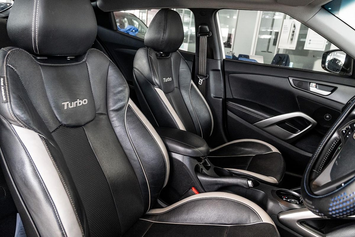 2014 Hyundai Veloster SR Turbo FS3