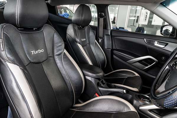 2014 Hyundai Veloster SR Turbo FS3