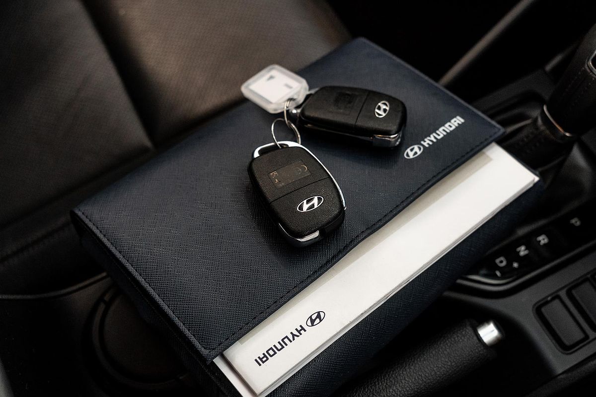 2019 Hyundai Tucson Active X TL3