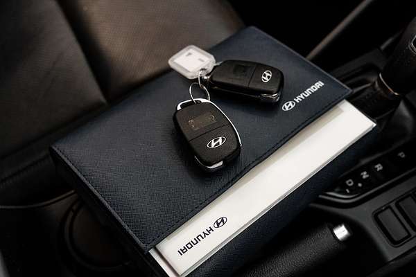 2019 Hyundai Tucson Active X TL3