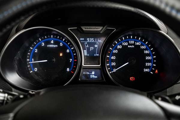 2014 Hyundai Veloster SR Turbo FS3