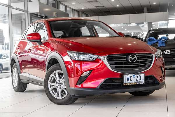 2022 Mazda CX-3 Maxx Sport DK