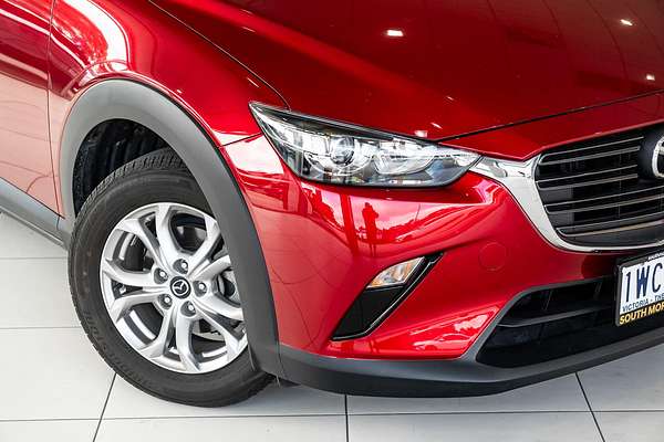 2022 Mazda CX-3 Maxx Sport DK