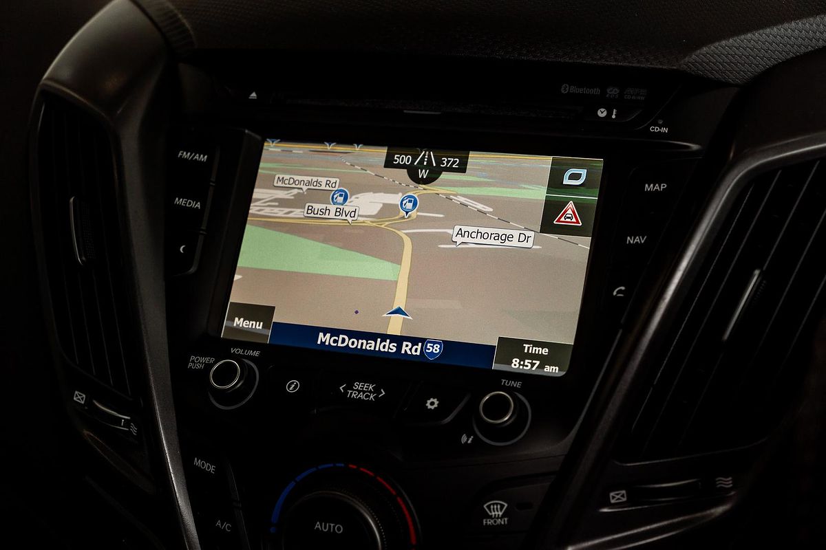 2014 Hyundai Veloster SR Turbo FS3