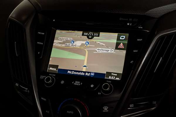 2014 Hyundai Veloster SR Turbo FS3