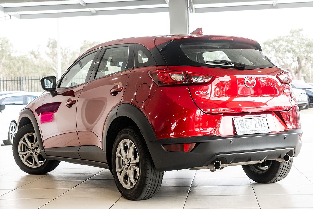 2022 Mazda CX-3 Maxx Sport DK