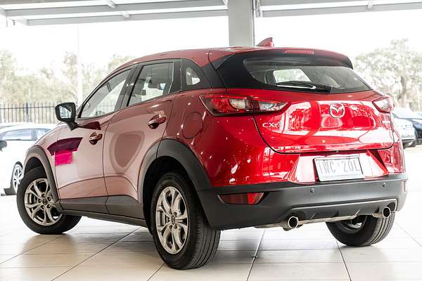 2022 Mazda CX-3 Maxx Sport DK
