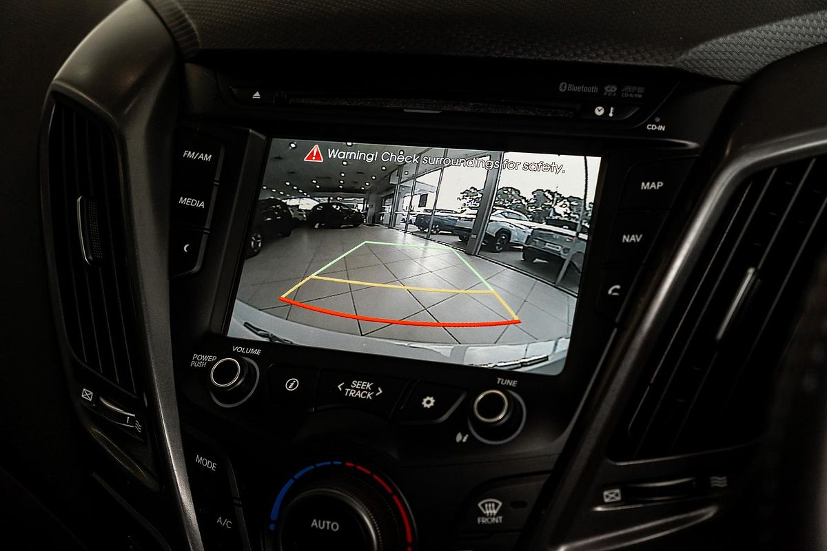 2014 Hyundai Veloster SR Turbo FS3