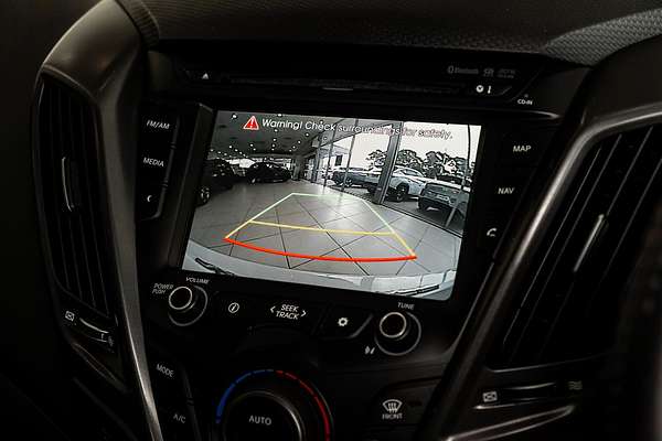 2014 Hyundai Veloster SR Turbo FS3