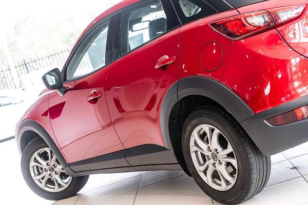2022 Mazda CX-3 Maxx Sport DK