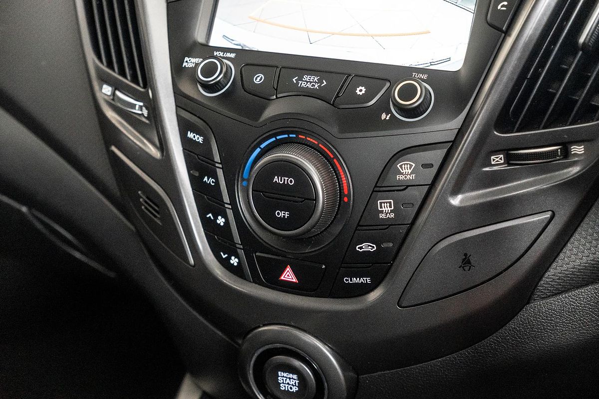 2014 Hyundai Veloster SR Turbo FS3