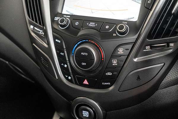 2014 Hyundai Veloster SR Turbo FS3