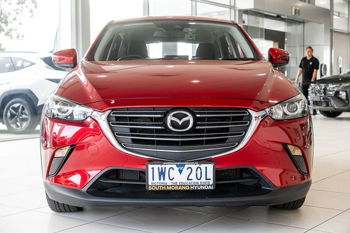 2022 Mazda CX-3 Maxx Sport DK