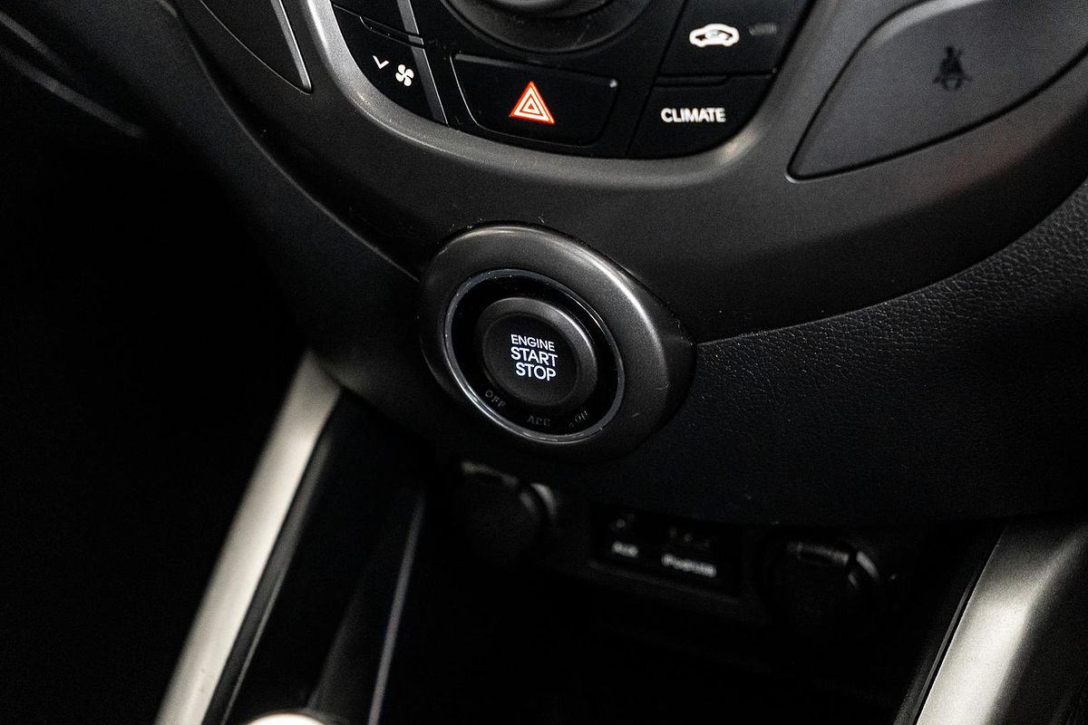2014 Hyundai Veloster SR Turbo FS3
