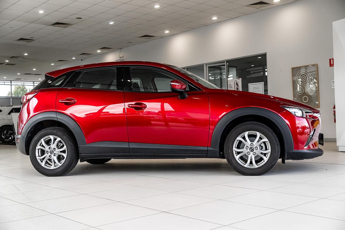 2022 Mazda CX-3 Maxx Sport DK