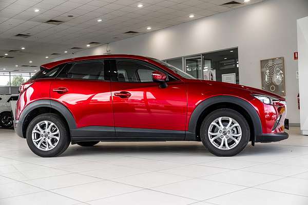 2022 Mazda CX-3 Maxx Sport DK