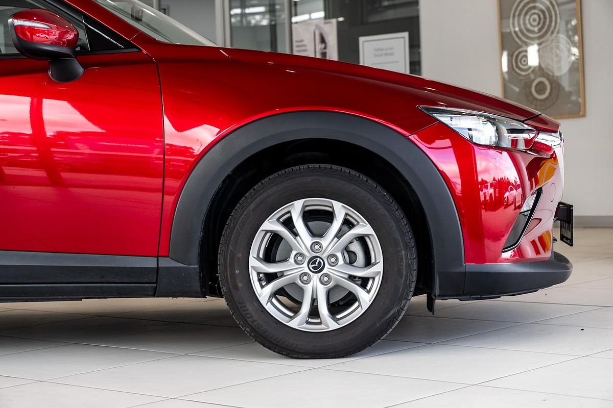 2022 Mazda CX-3 Maxx Sport DK
