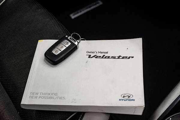 2014 Hyundai Veloster SR Turbo FS3