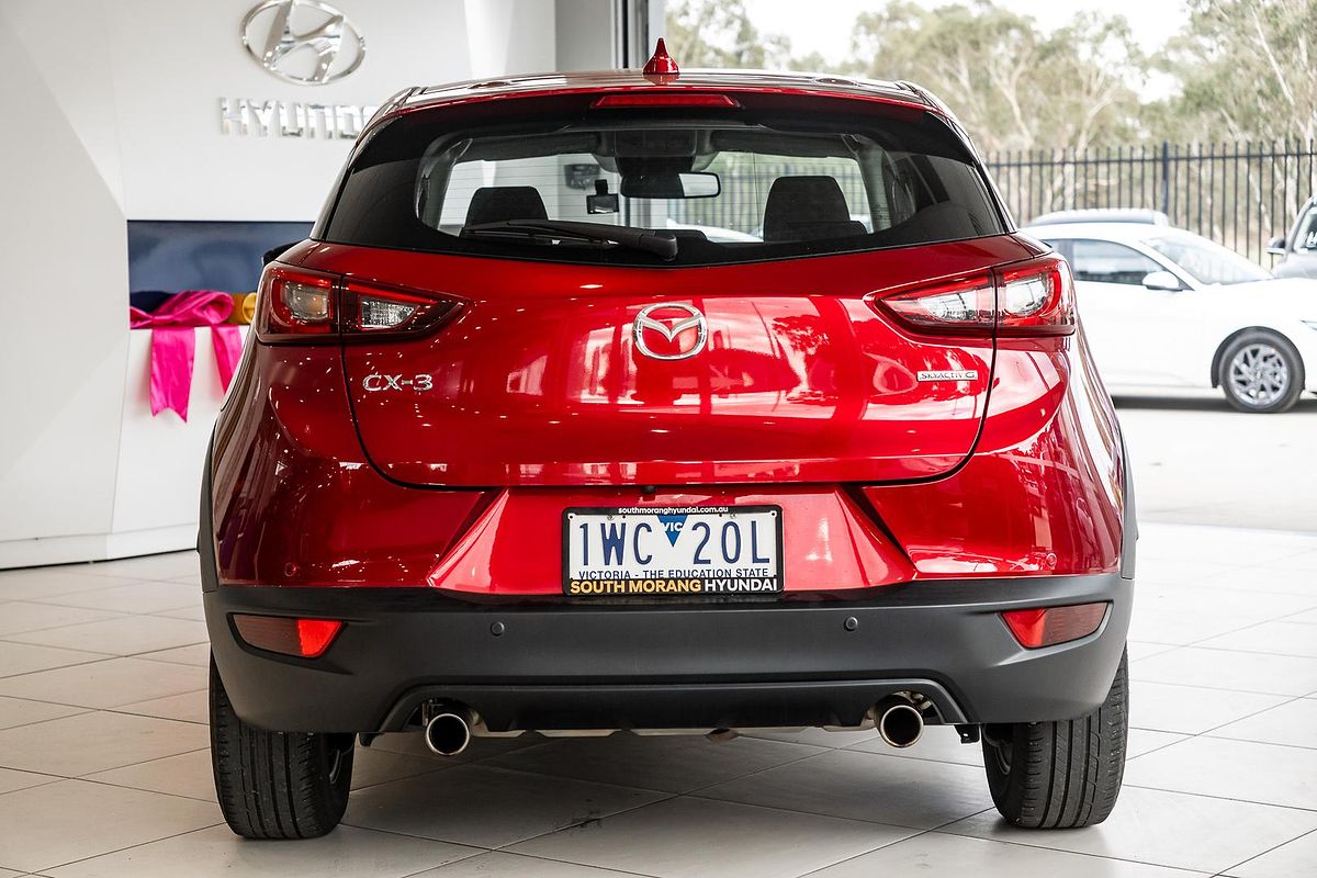 2022 Mazda CX-3 Maxx Sport DK