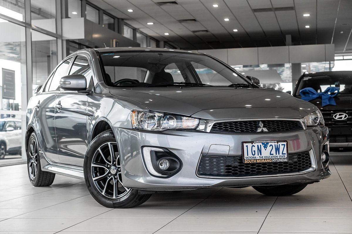 2015 Mitsubishi Lancer ES Sport CF