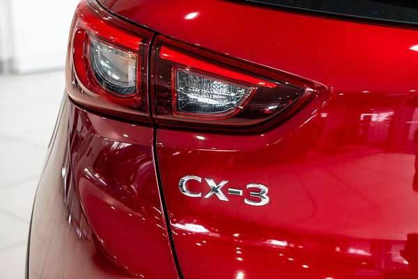 2022 Mazda CX-3 Maxx Sport DK